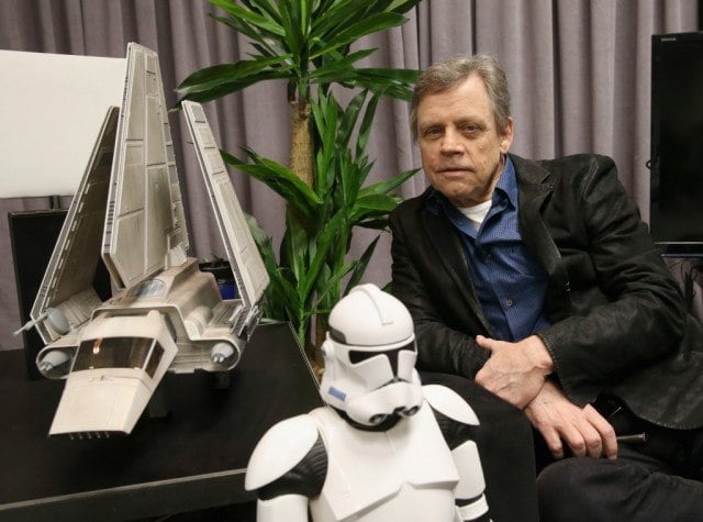 Mark Hamill