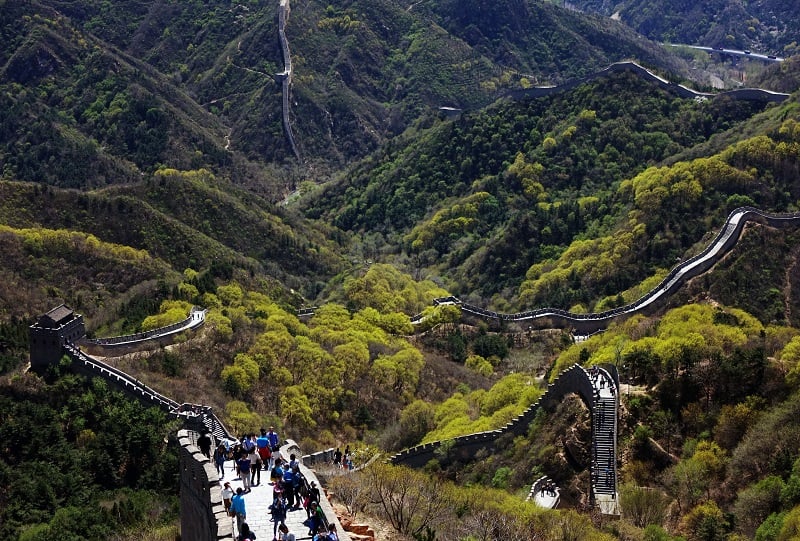 Great Wall of China