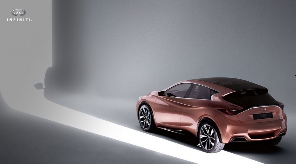 Source: Infiniti