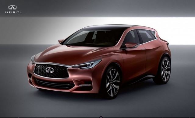 Source: Infiniti