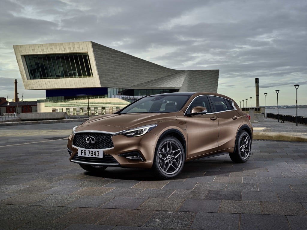 Source: Infiniti