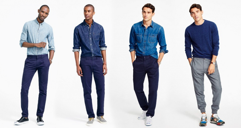 J. Crew pants