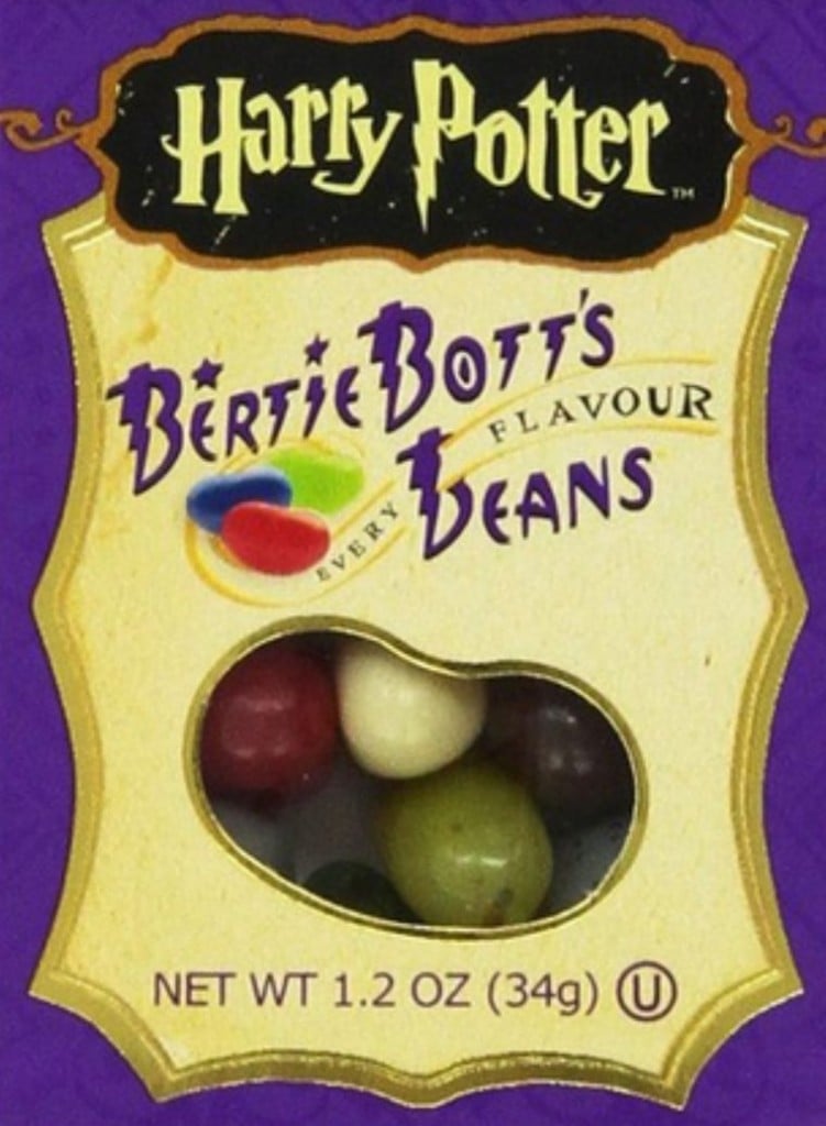 Harry Potter jelly beans