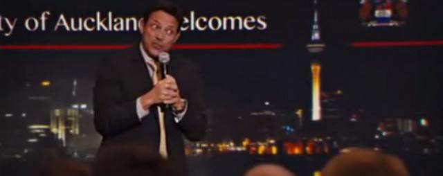 The Wolf of Wall Street