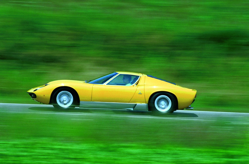 Source: Lamborghini