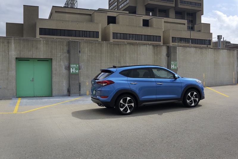 2016 Hyundai Tucson