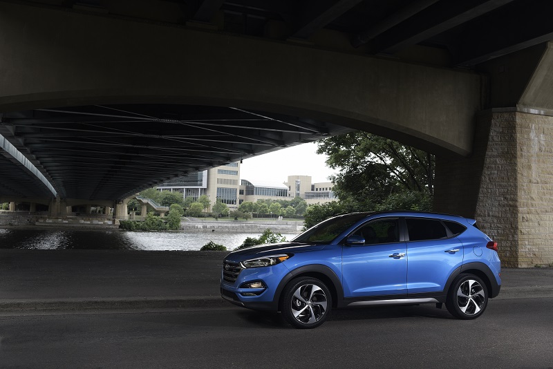 2016 Hyundai Tucson