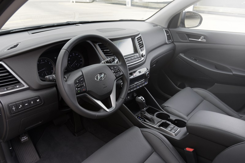2016 Hyundai Tucson