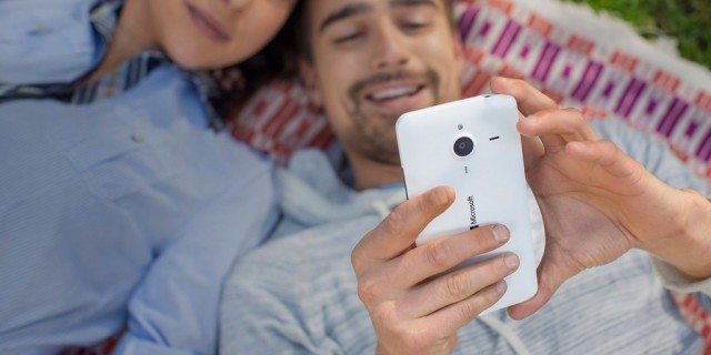 Microsoft Lumia 640 XL Windows Phone