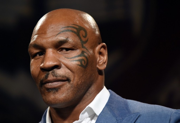 Mike Tyson | Ethan Miller/Getty Images