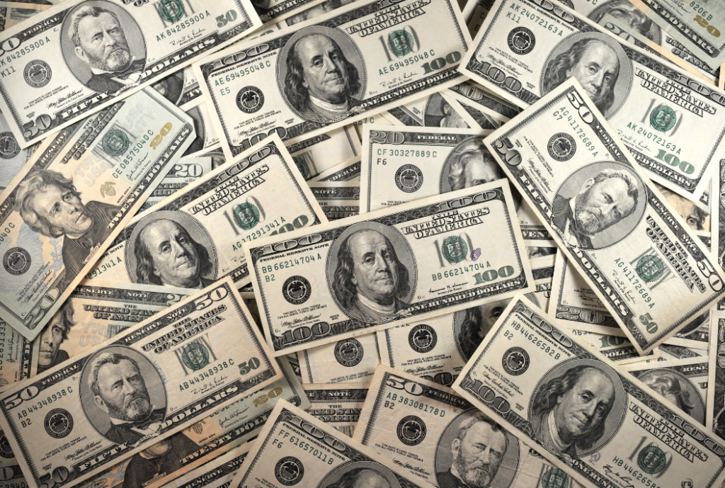 Dead presidents