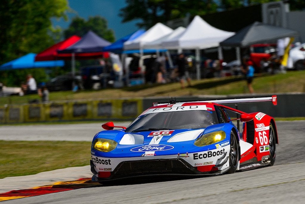 2017 Ford GT GT3 Racer