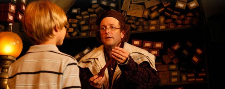 Ollivanders