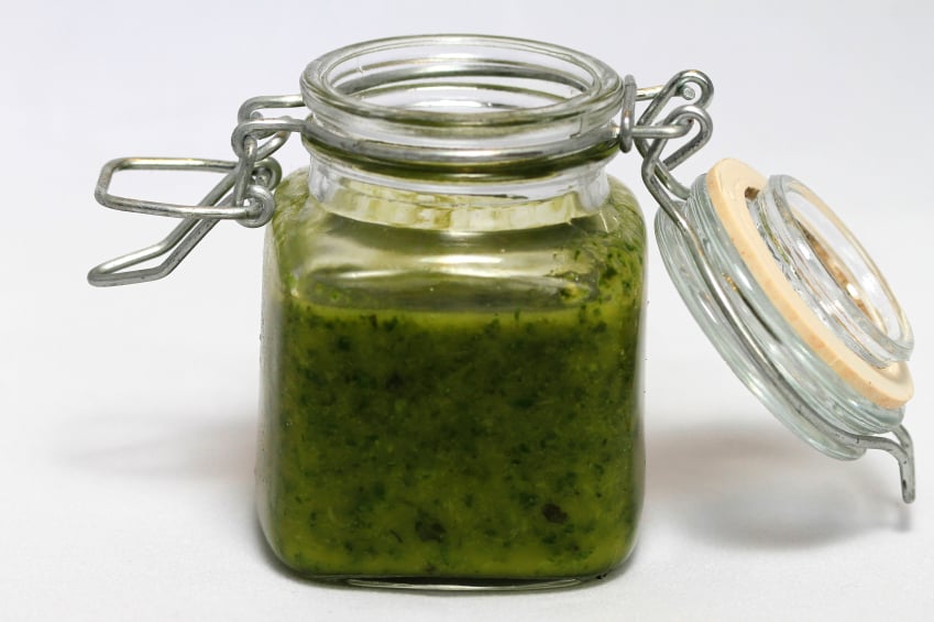 salsa verde