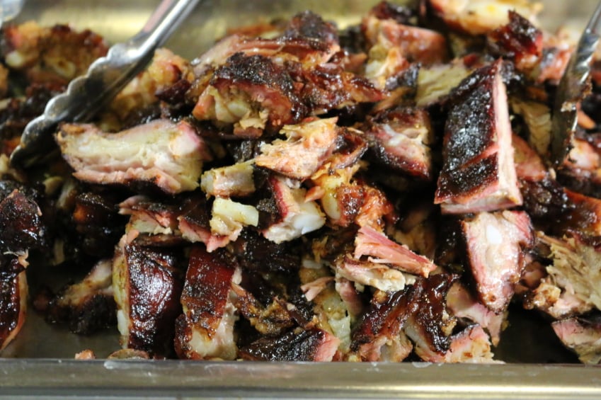 pulled pork, barbecue