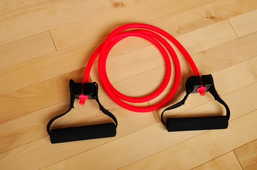 resistance bands, exercise