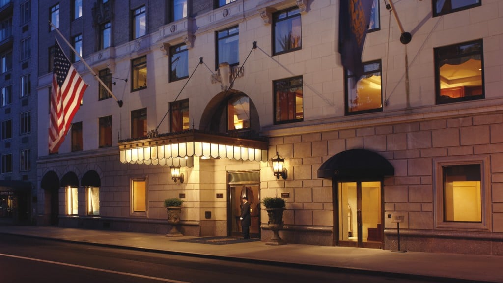 america's top 5 favorite hotel chains