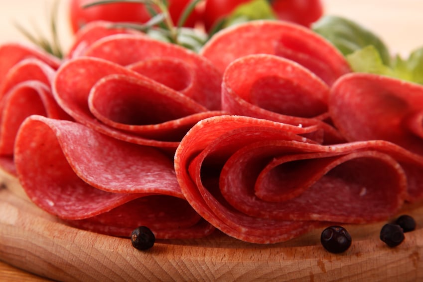 salami