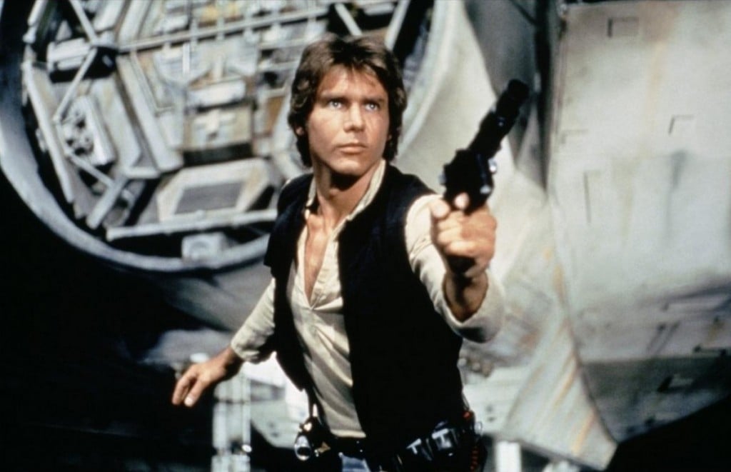 Star Wars: A New Hope, Han Solo