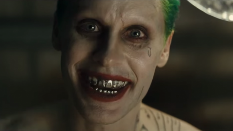 Suicide Squad - Jared Leto, The Joker, Warner