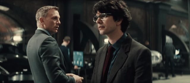 Spectre - Daniel Craig, James Bond