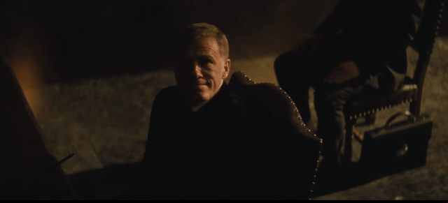 Christoph Waltz - Franz Oberhauser, Spectre James Bond