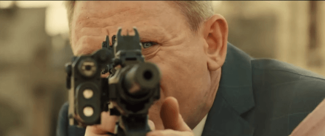James Bond - Spectre, Daniel Craig