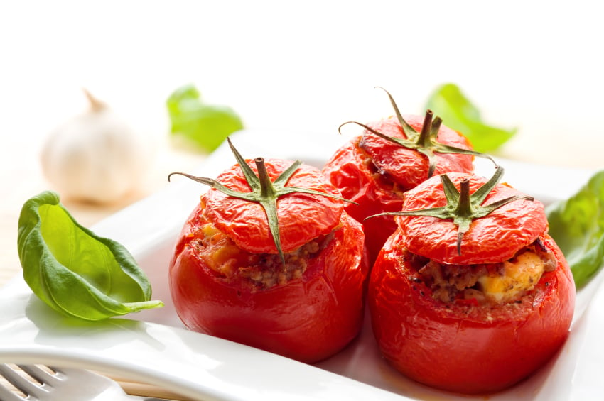 Use Fresh, In-Season Tomatoes With These Delicious Recipes