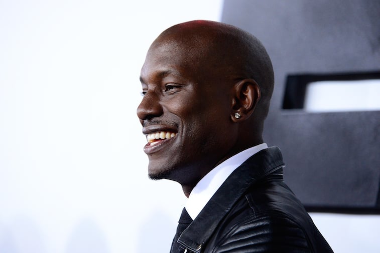 Tyrese Gibson