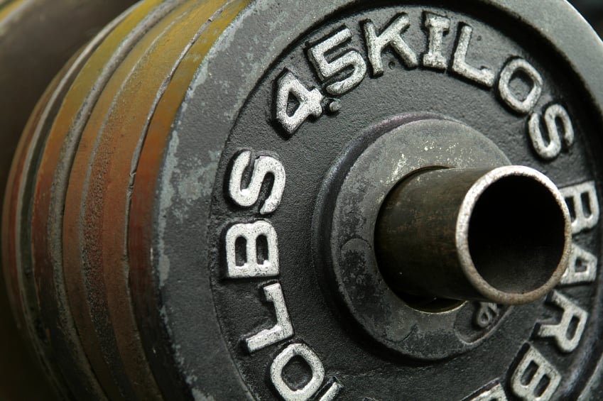 weight plate