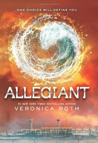 Veronica Roth's 'Allegiant'
