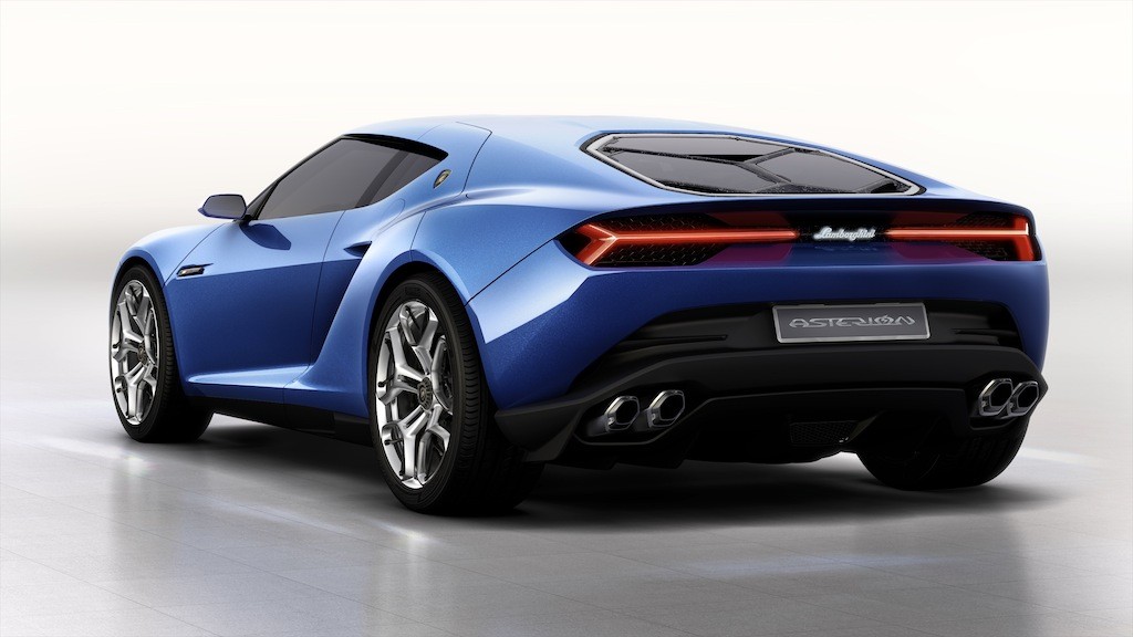 Source: Lamborghini
