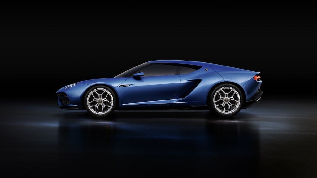Source: Lamborghini