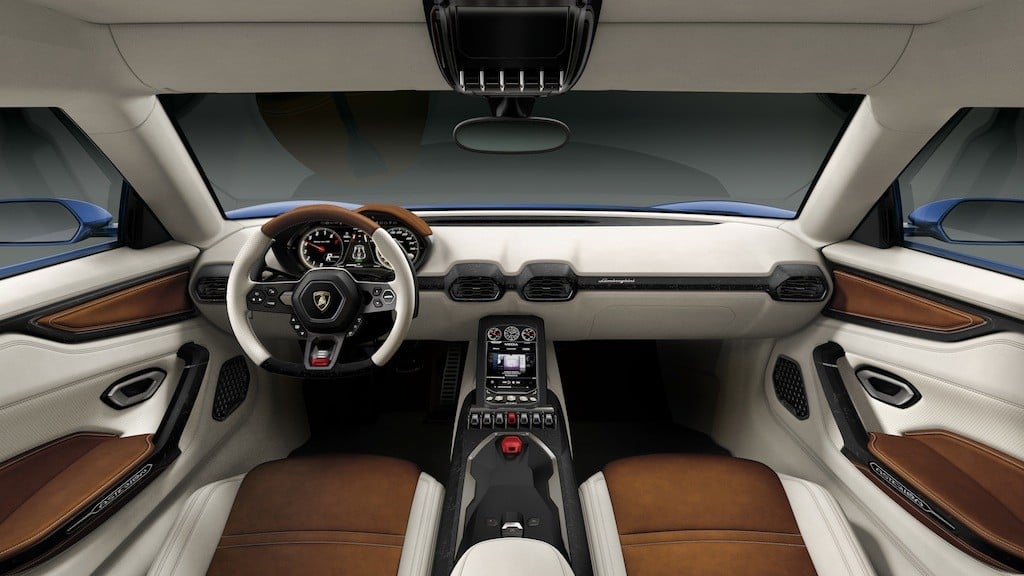 Source: Lamborghini
