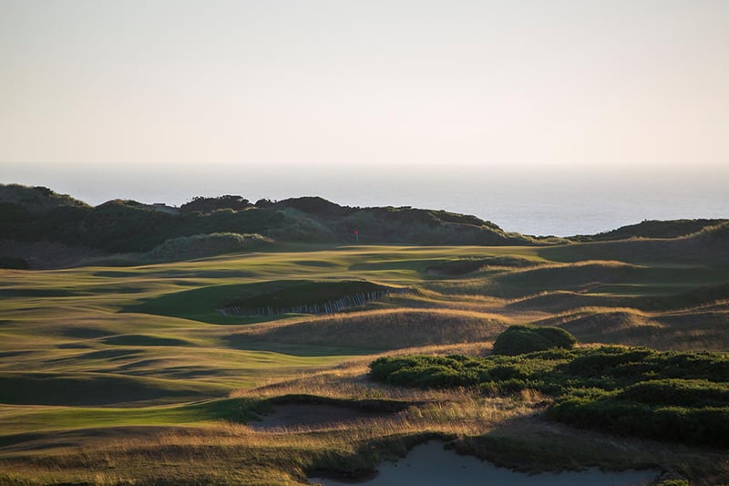 Bandon, Ore. Bandon Dunes Golf Resort