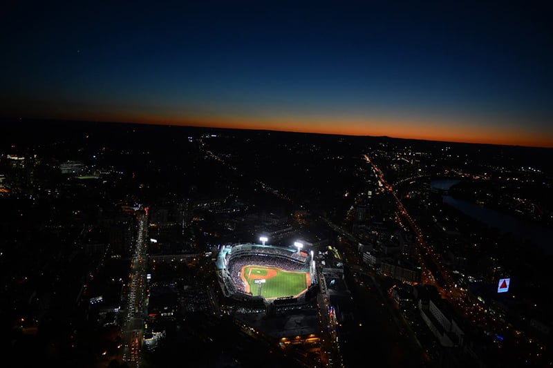 Boston, Fenway Park