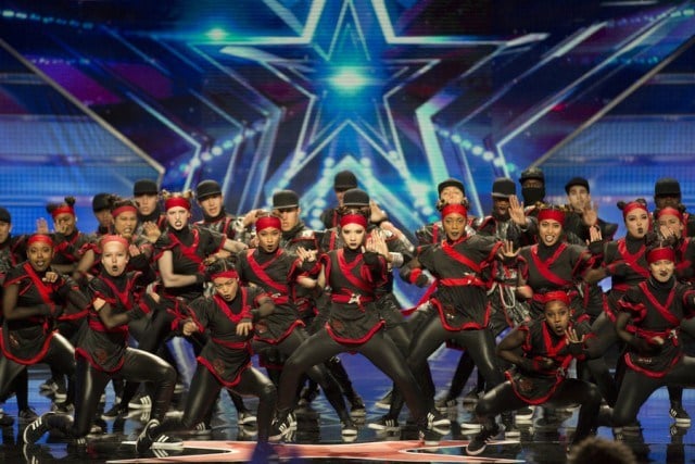 America's Got Talent - Chapkis Dance Company