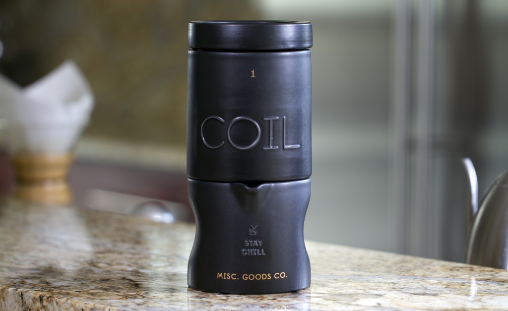 coil coffee