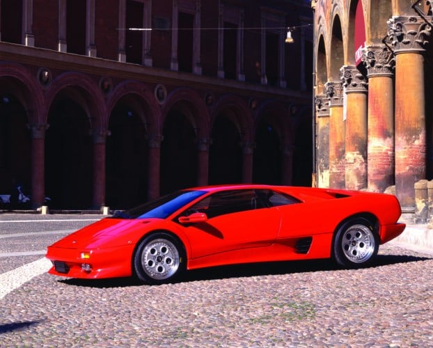 Source: Lamborghini