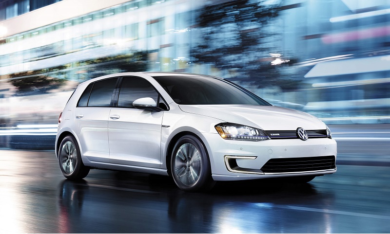e-golf 2015