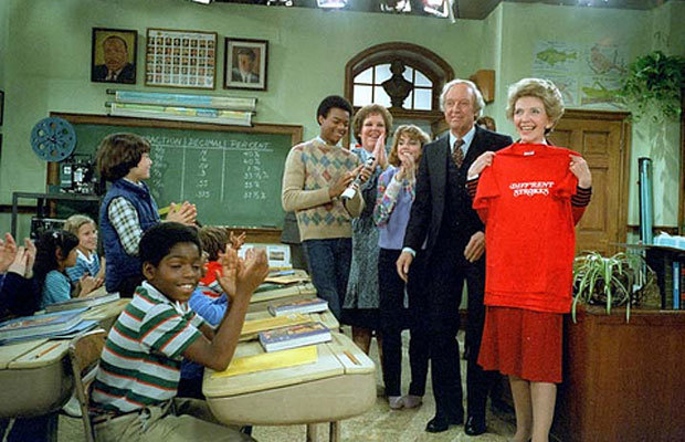 reagan diff'rent strokes