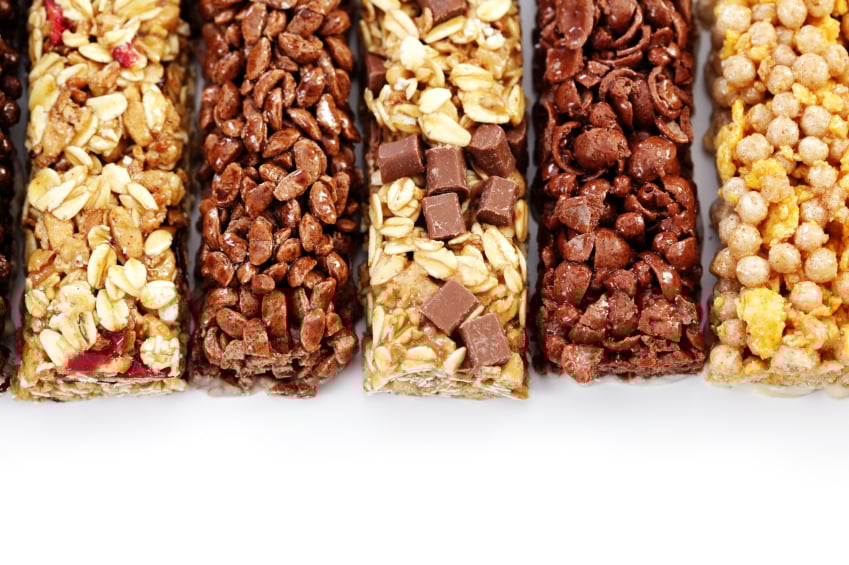 protein bars