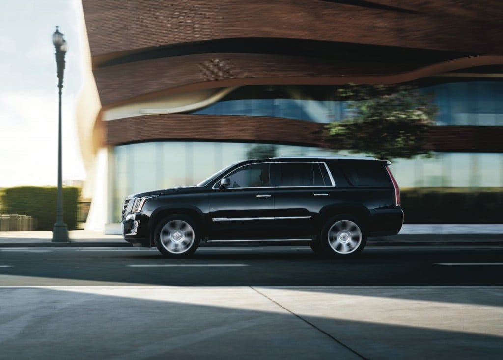 2015 Cadillac Escalade