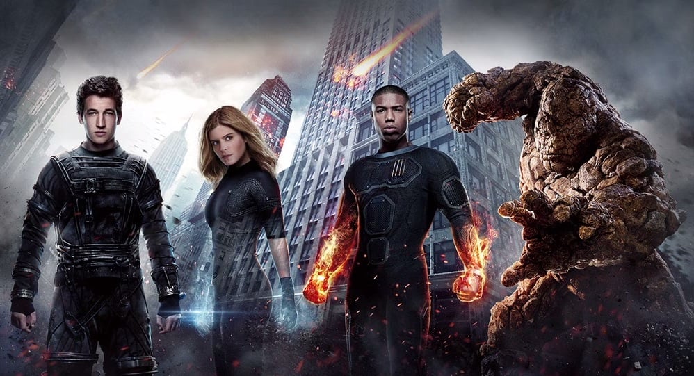 What DC Can Learn From the Flop of ‘Fantastic Four’