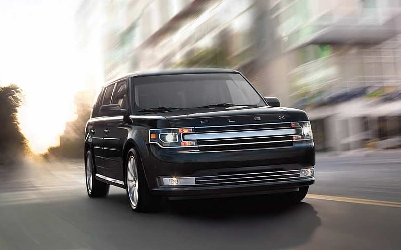 2017 Ford Flex