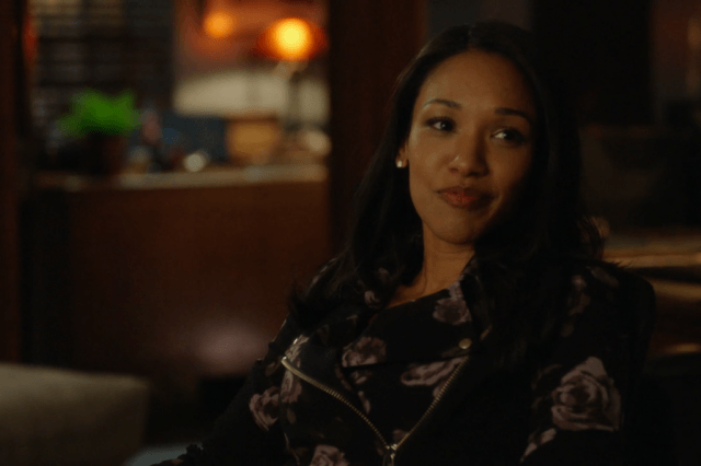 Iris West - The Flash