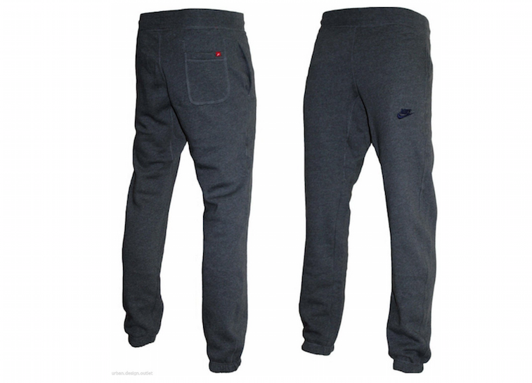Nike Mens Fleece Pant Joggers