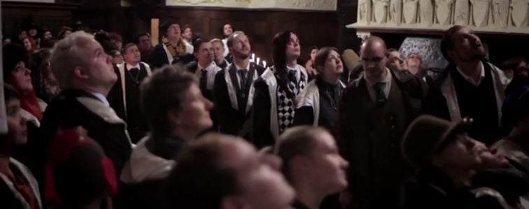 Harry Potter LARP