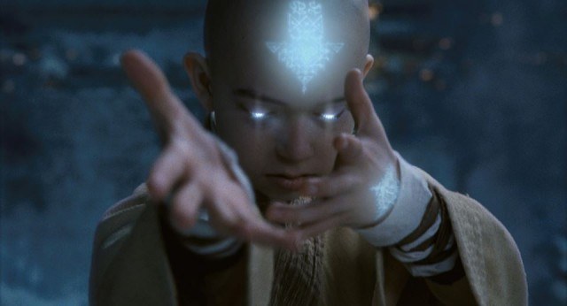 The Last Air Bender