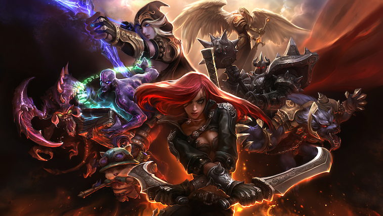 Source: Riot Games
